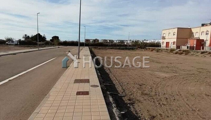 32m2-urban Land Residential for sale located in calle turin suelo parcela 6 street (Níjar) for 1.000€