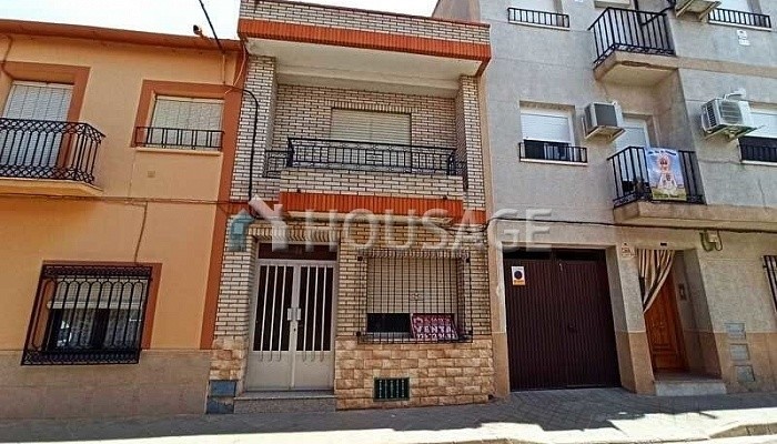 Casa a la venta en la calle Cardenal Monescillo 14, La Solana