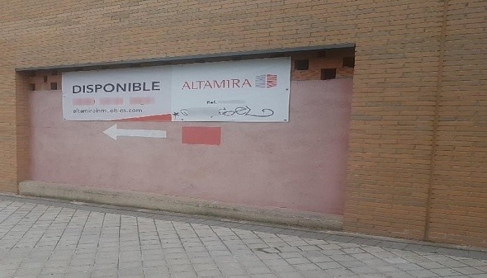 Garaje en venta en Leganés, 10 m²