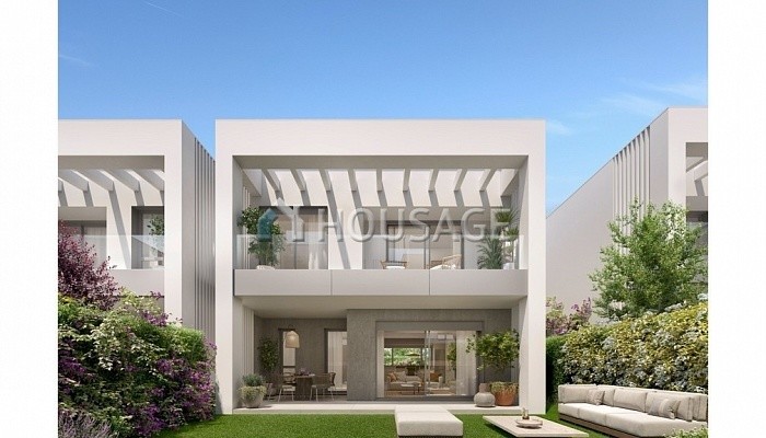 Villa a la venta en la calle Ur Elviria Sur 18d, Marbella