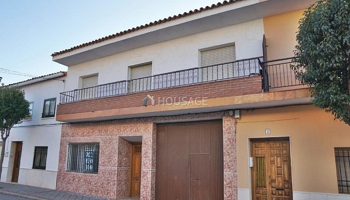 Piso de 3 habitaciones en venta en Quintanar de la Orden, 221 m²