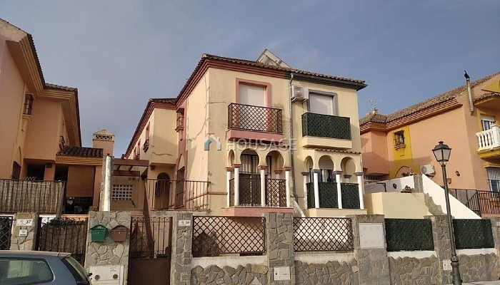Adosado de 3 habitaciones en venta en Benalup, 171 m²