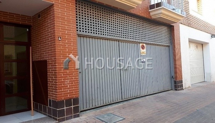 Garaje en venta en Murcia capital, 3 m²