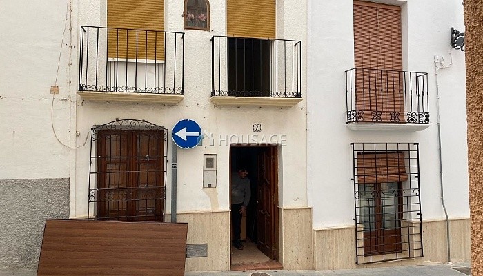 Casa de 3 habitaciones en venta en Vélez-Rubio, 129 m²