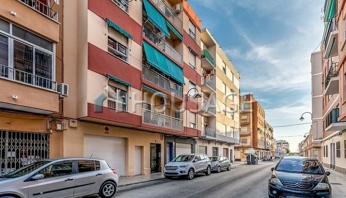 Piso a la venta en la calle C/ Unió, Alzira