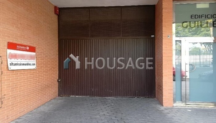 Garaje en venta en Murcia capital, 24 m²