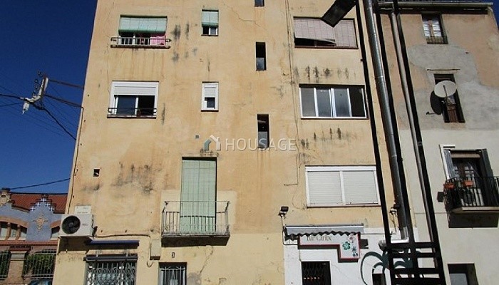Piso de 3 habitaciones en venta en Tortosa, 54 m²