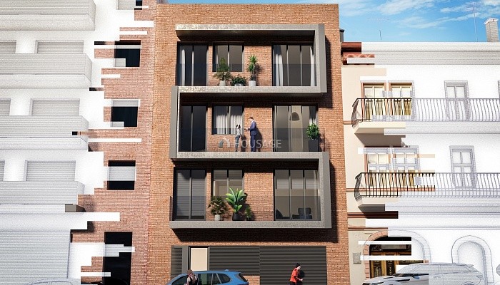 Piso de 2 habitaciones en venta en Barcelona