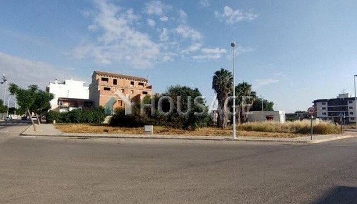 Urban Land Residential for sale for 414.000€ with 970m2 on ausias march street. Moncofa