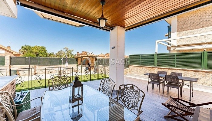 Villa en venta en Griñón, 573 m²