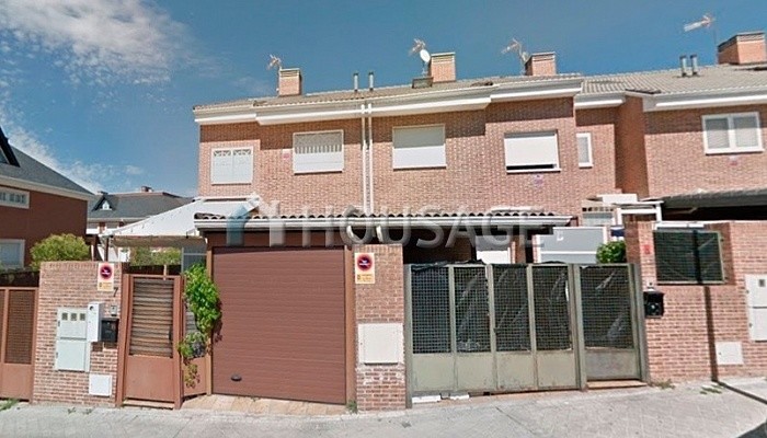 Villa de 4 habitaciones en venta en Madrid, 214 m²