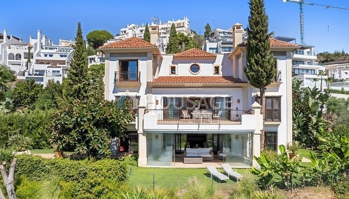 Villa a la venta en la calle A-397, Málaga