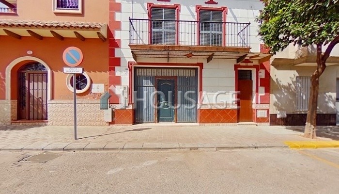 Casa de 3 habitaciones en venta en Sevilla
