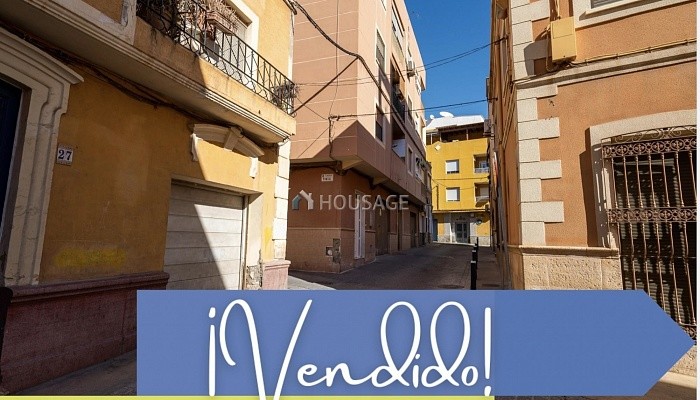 Piso en venta en Almería capital, 84 m²