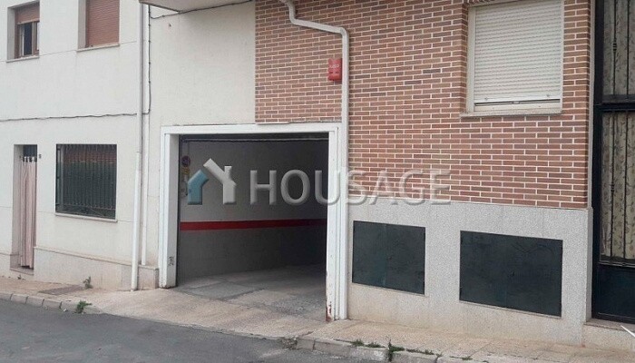 Garaje en venta en Ávila, 11 m²