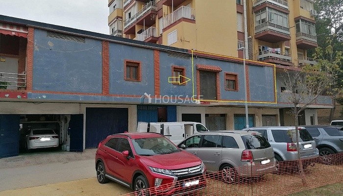 Local en venta en Algeciras, 46 m²