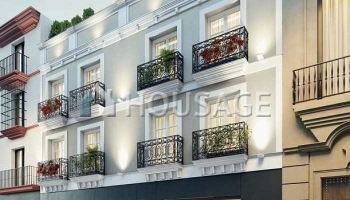 Piso de 1 habitacion en venta en Sevilla, 72.81 m²