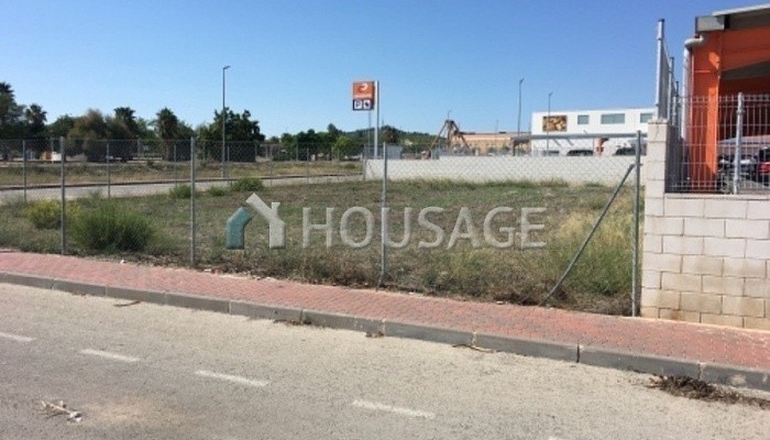 Urban Land Residential for sale on ue-2 plan parcial los cantos ii. street. Bullas for 87.000€ with 613m2