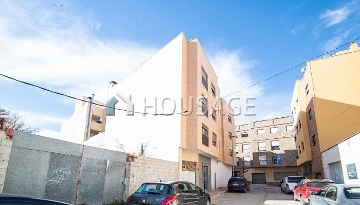 Piso de 3 habitaciones en venta en Murcia capital, 104 m²
