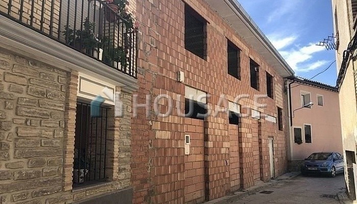 Villa a la venta en la calle C/ Cajal Lasala, Almudévar