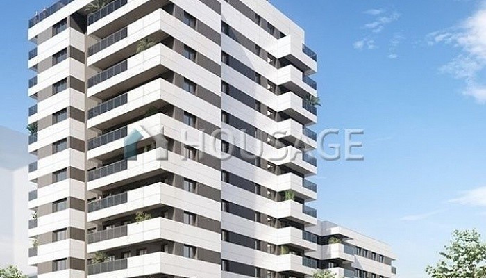 Piso de 4 habitaciones en venta en Hospitalet de Llobregat, 92 m²