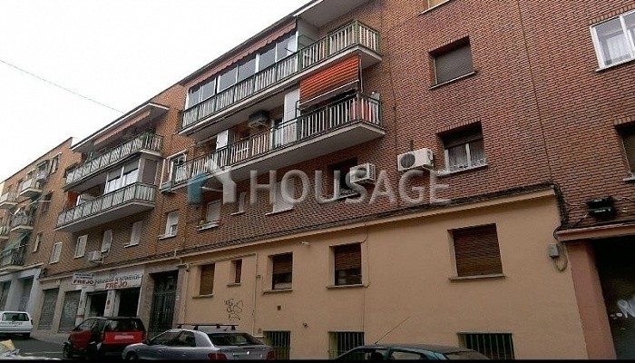 Piso de 3 habitaciones en venta en Madrid, 68 m²