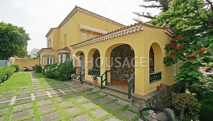 Villa en venta en Santa Brigida, 640 m²