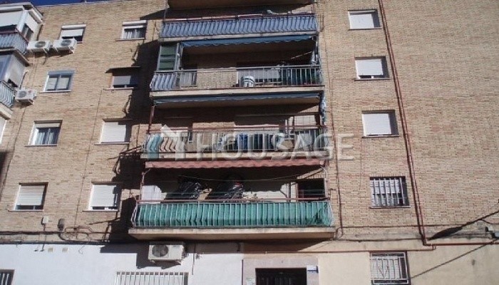 Piso de 3 habitaciones en venta en Madrid, 60 m²