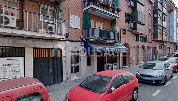 Piso de 3 habitaciones en venta en Madrid, 49 m²