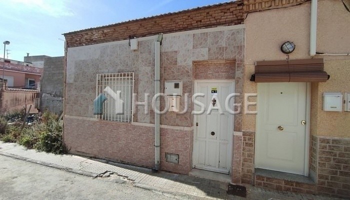 Casa a la venta en la calle C/ Peral Barrio de la Concepción, Cartagena