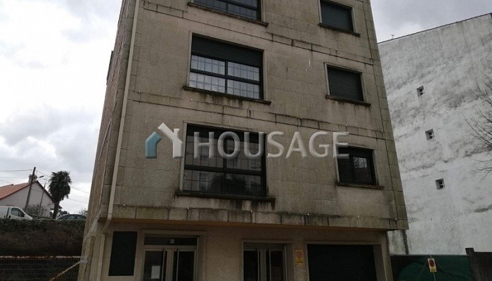 Piso de 3 habitaciones en venta en Pontevedra, 72 m²