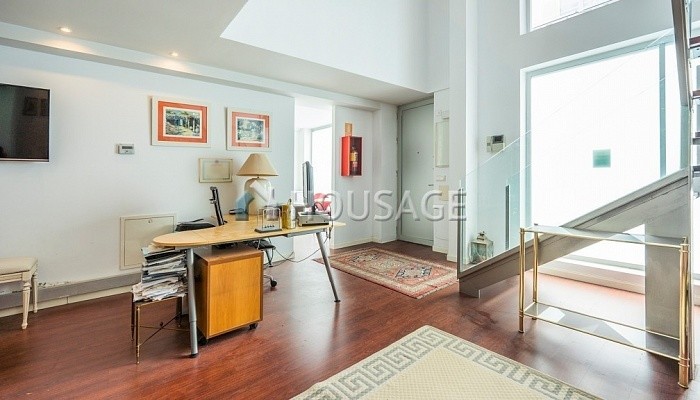 Piso de 1 habitacion en venta en Madrid, 60 m²