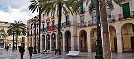 Pisos de bancos en Vilanova i la Geltrú