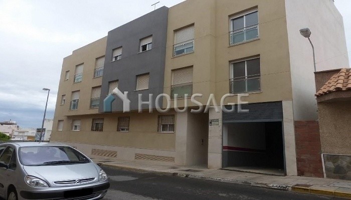 Piso de 2 habitaciones en venta en Almería capital, 52 m²