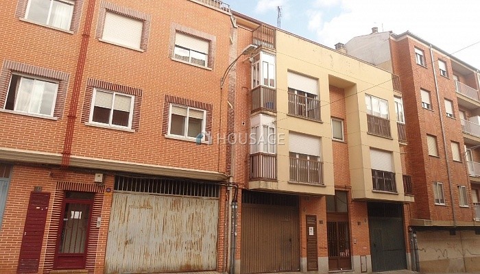Ático de 2 habitaciones en venta en Salamanca, 82 m²