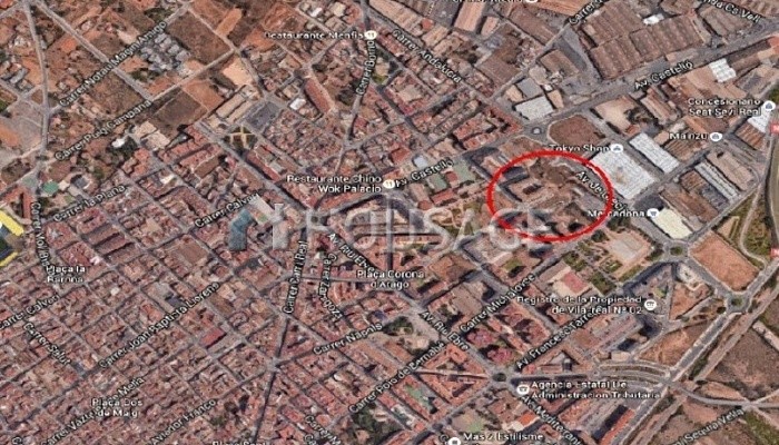 Residential Land for Development for sale located in de la travessa street. Villarreal/Vila-real for 274.000€ with 1.460m2