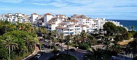 Villas en Nueva Andalucía
