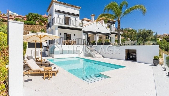 Villa de 5 habitaciones en venta en Málaga