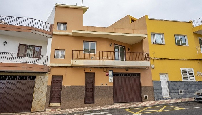 Villa en venta en Los Realejos, 204 m²