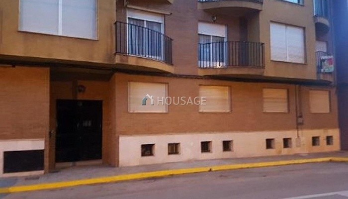 Piso de 4 habitaciones en venta en Villarrobledo, 147 m²