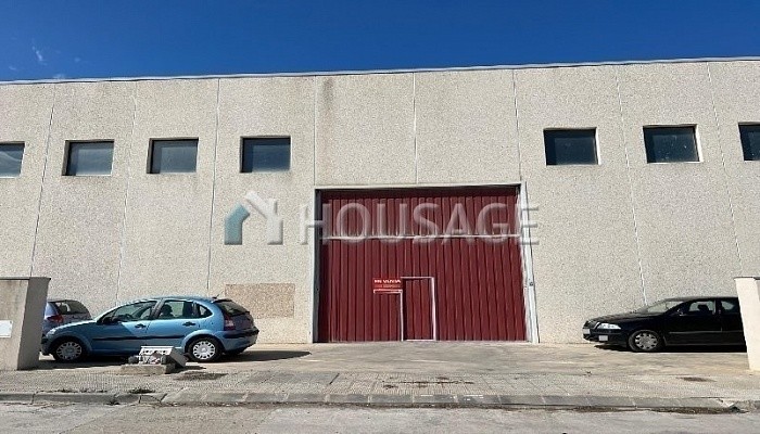 Nave industrial en venta en Zaragoza, 600 m²