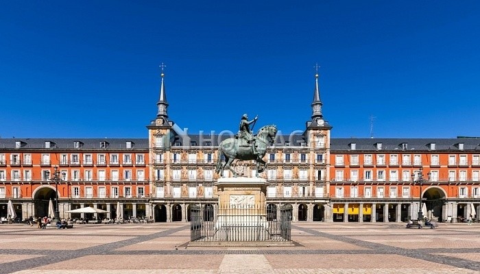 Piso de 3 habitaciones en venta en Madrid, 151 m²