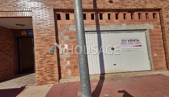 Oficina en venta en Murcia capital, 166 m²