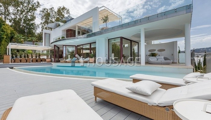 Villa de 7 habitaciones en venta en Marbella, 455 m²