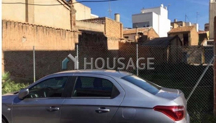 Urban Land Residential for sale for 2.321€ with 229m2 in forn de gil street. Villarreal/Vila-real