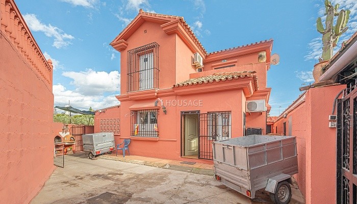 Villa en venta en Marbella, 339 m²