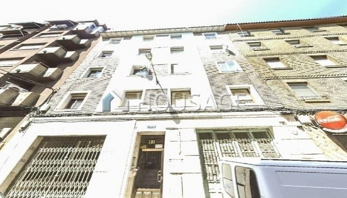 Piso de 3 habitaciones en venta en Zaragoza, 63 m²