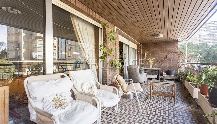 Piso de 6 habitaciones en venta en Madrid, 293 m²