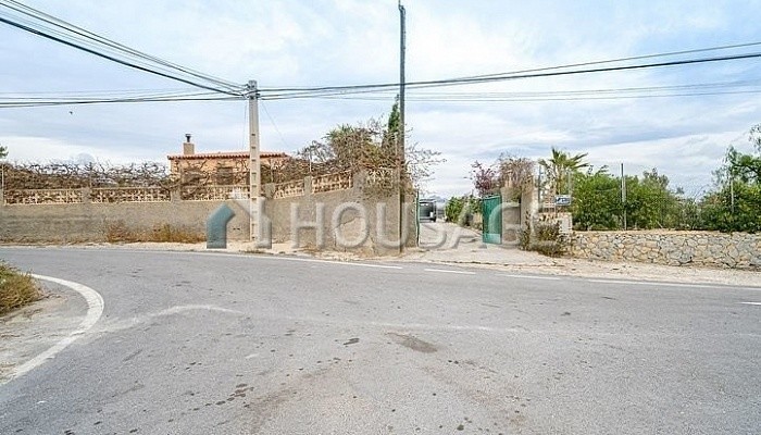 Villa a la venta en la calle C/ Granito, Alicante