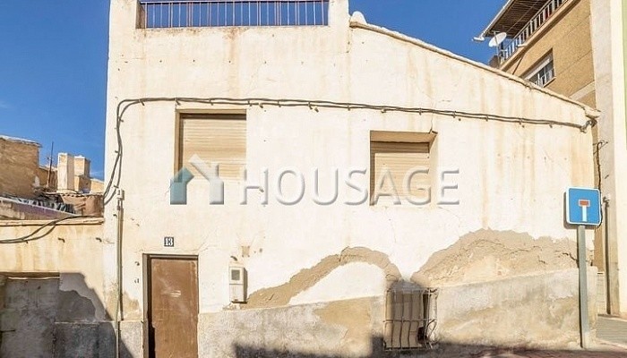 Casa a la venta en la calle C/ Portijico, Lorca